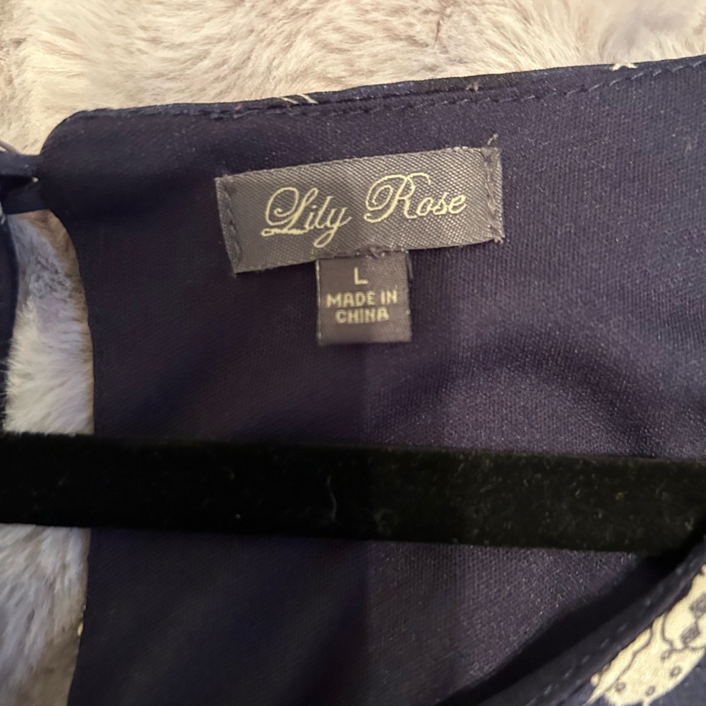 Lily Rose dress - Picture 9 of 9